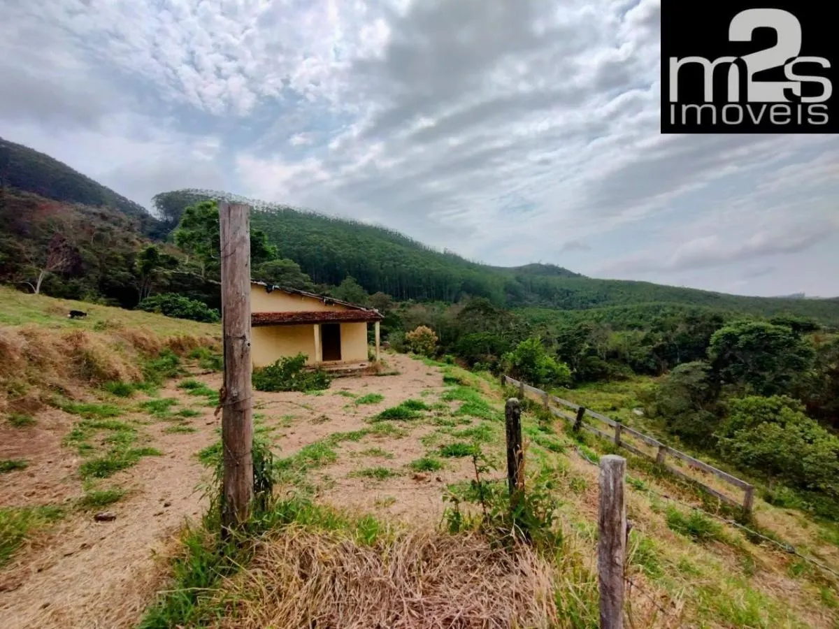 Sítio à venda de 40 ha em Guaratinguetá, SP, Brasil