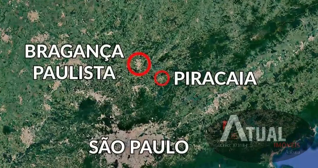 Terreno à venda de 17 ha em Piracaia, SP, Brasil