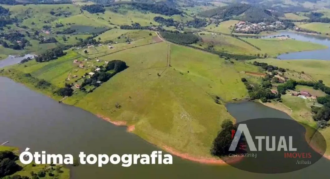 Terreno à venda de 17 ha em Piracaia, SP, Brasil