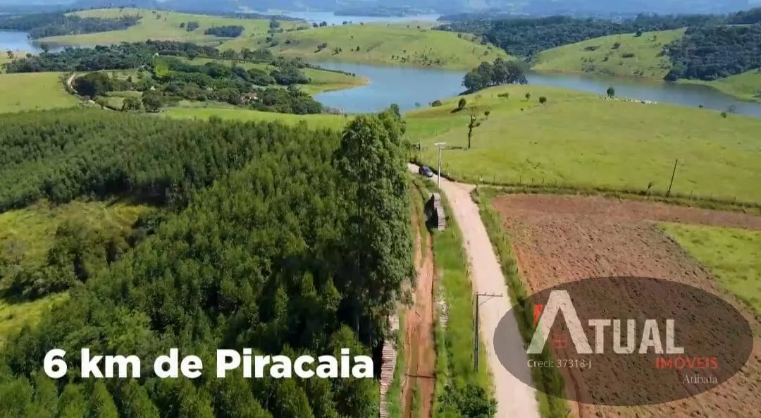 Terreno à venda de 17 ha em Piracaia, SP, Brasil