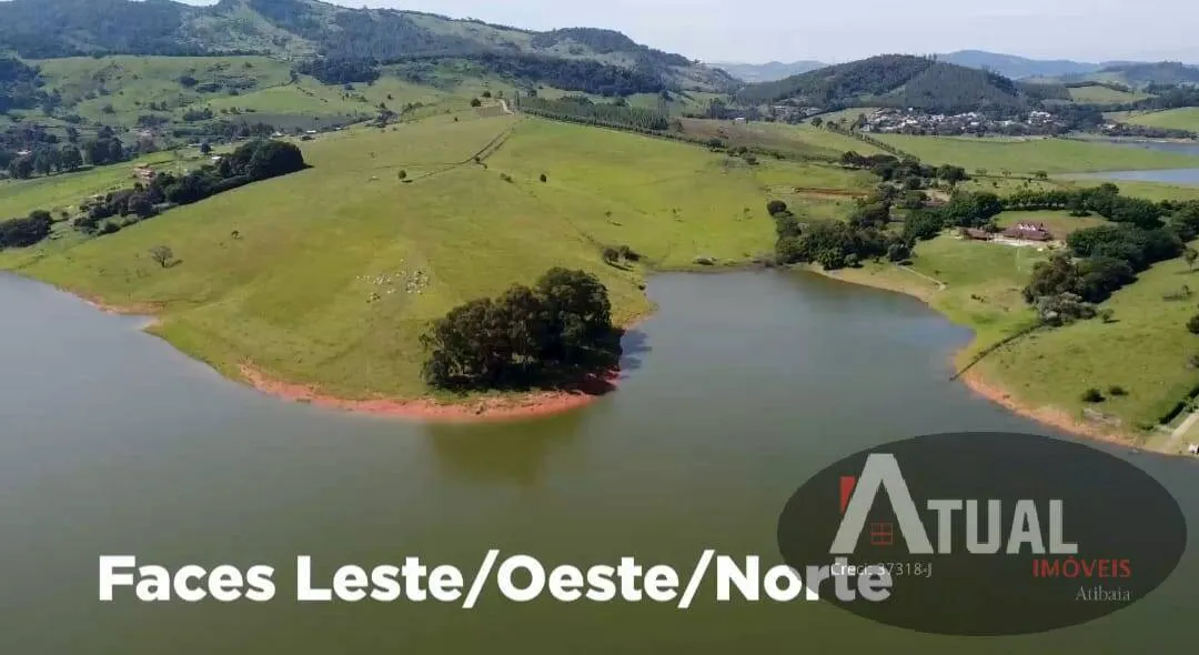 Terreno à venda de 17 ha em Piracaia, SP, Brasil