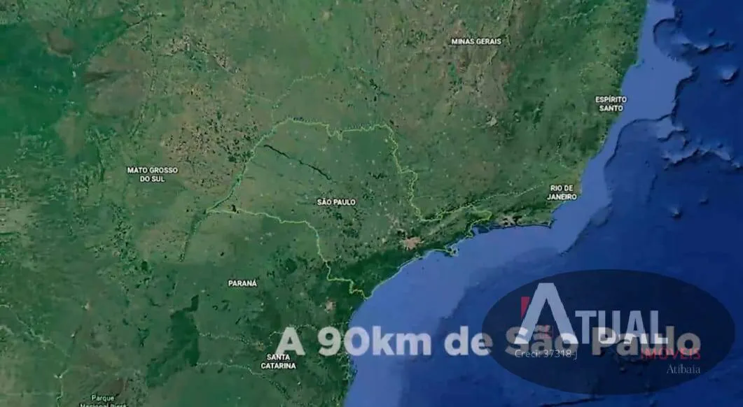 Terreno à venda de 17 ha em Piracaia, SP, Brasil