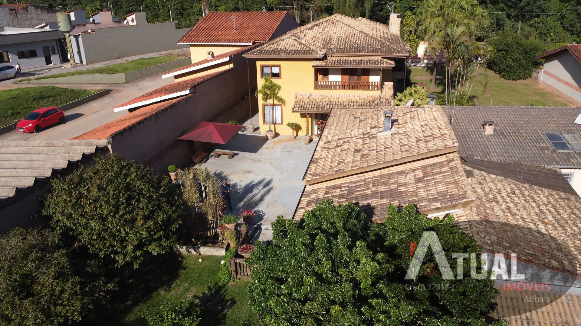 Casa à venda de 976 m² em Bom Jesus dos Perdões, SP, Brasil