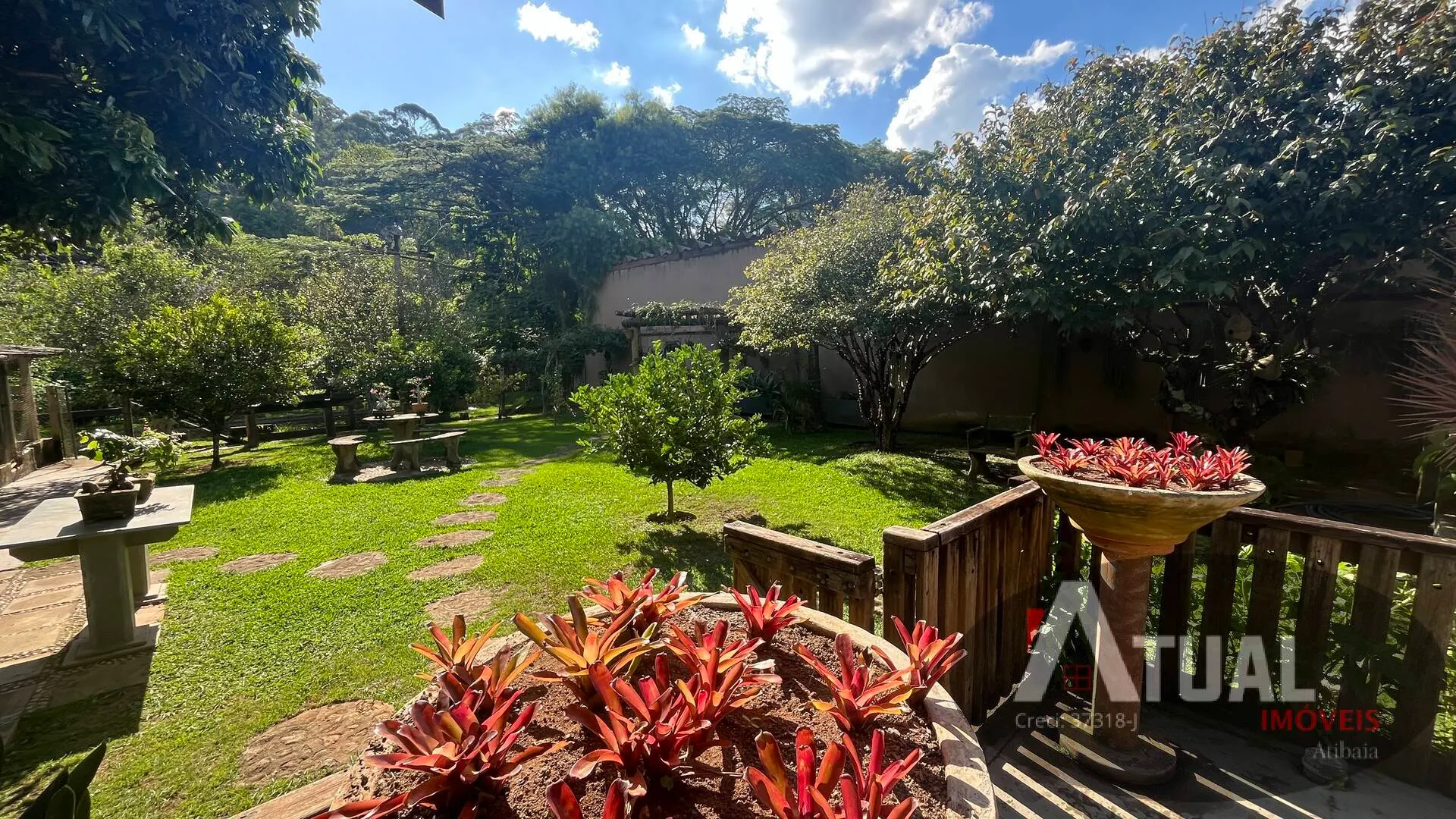 Casa à venda de 976 m² em Bom Jesus dos Perdões, SP, Brasil