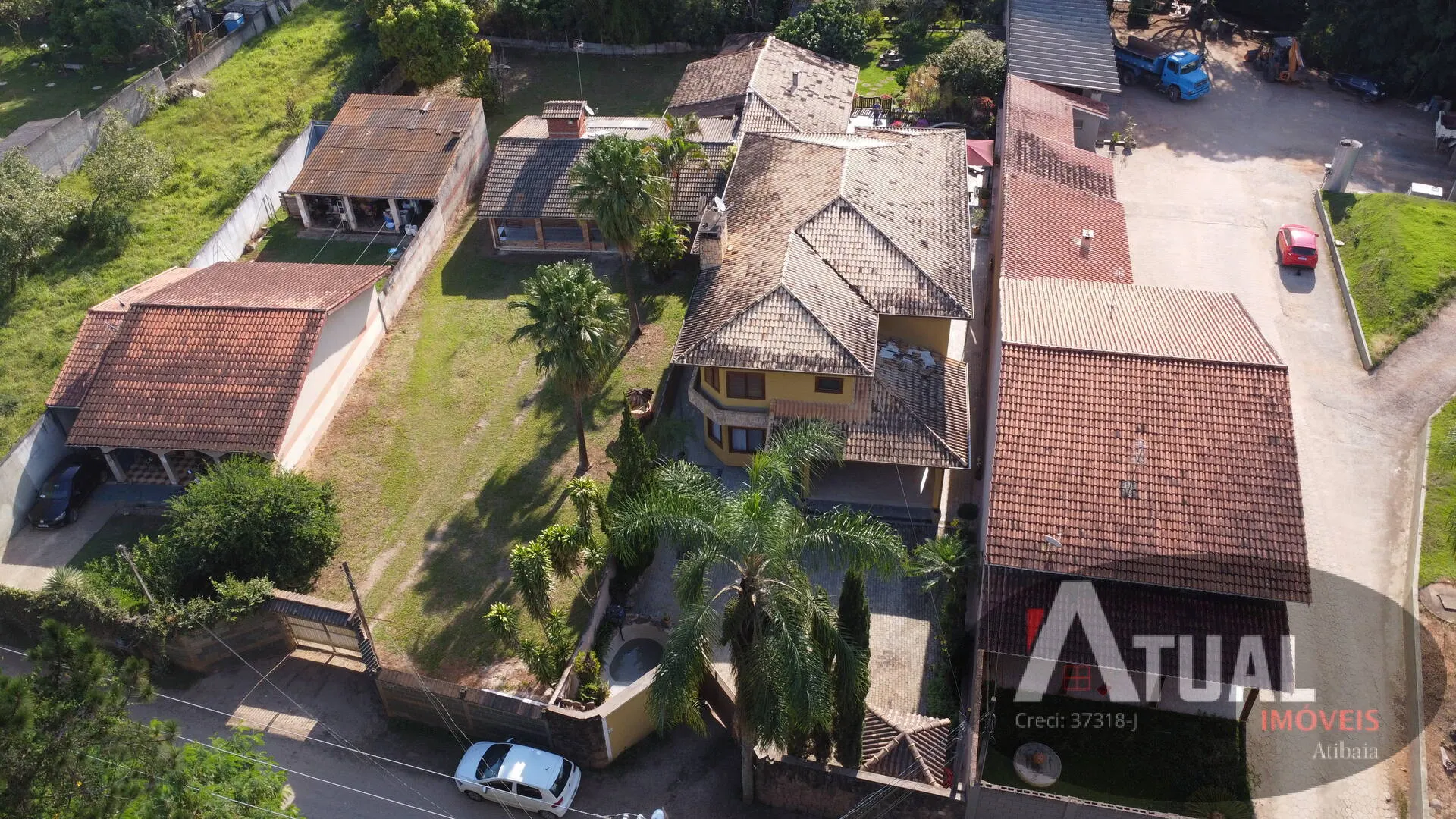 Casa à venda de 976 m² em Bom Jesus dos Perdões, SP, Brasil