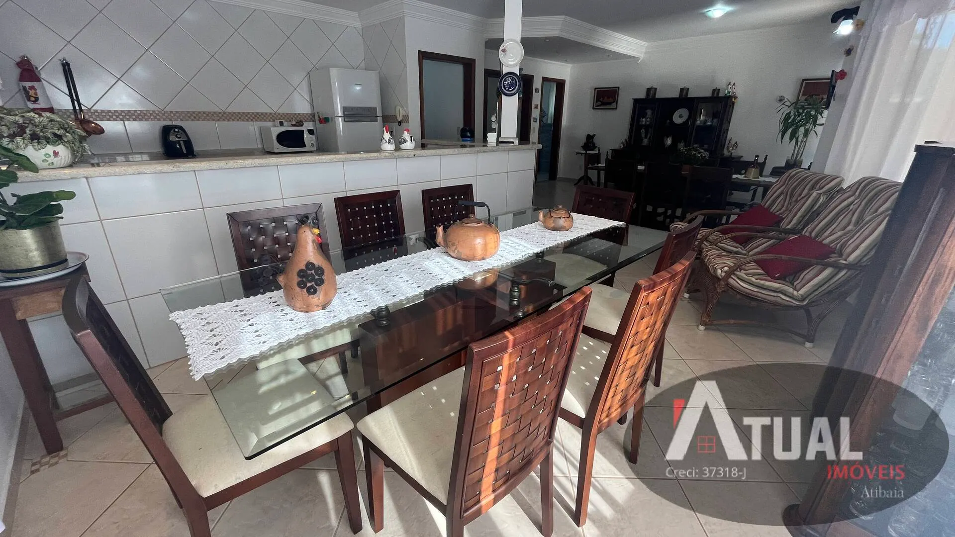 Casa à venda de 976 m² em Bom Jesus dos Perdões, SP, Brasil