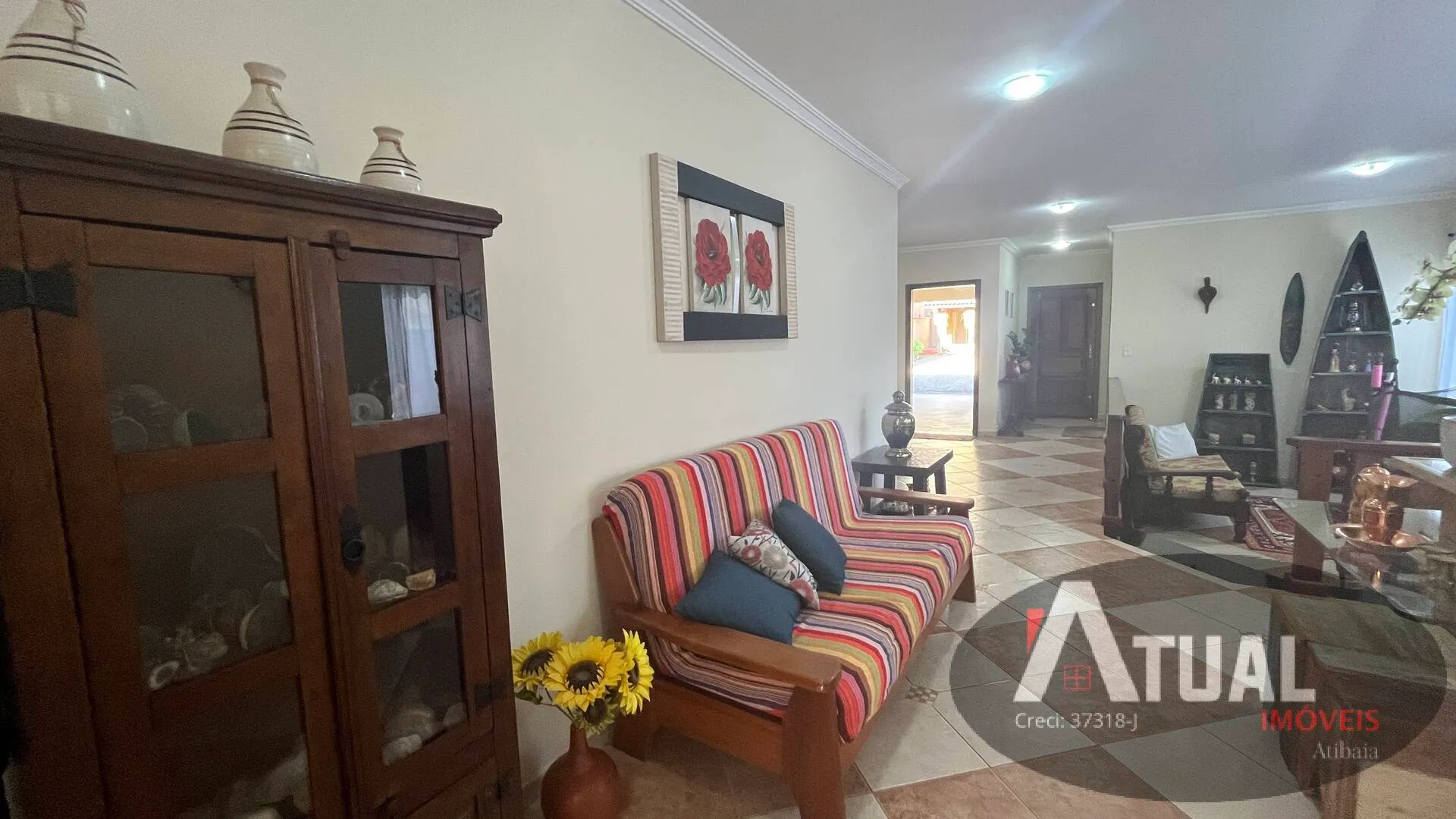 Casa à venda de 976 m² em Bom Jesus dos Perdões, SP, Brasil