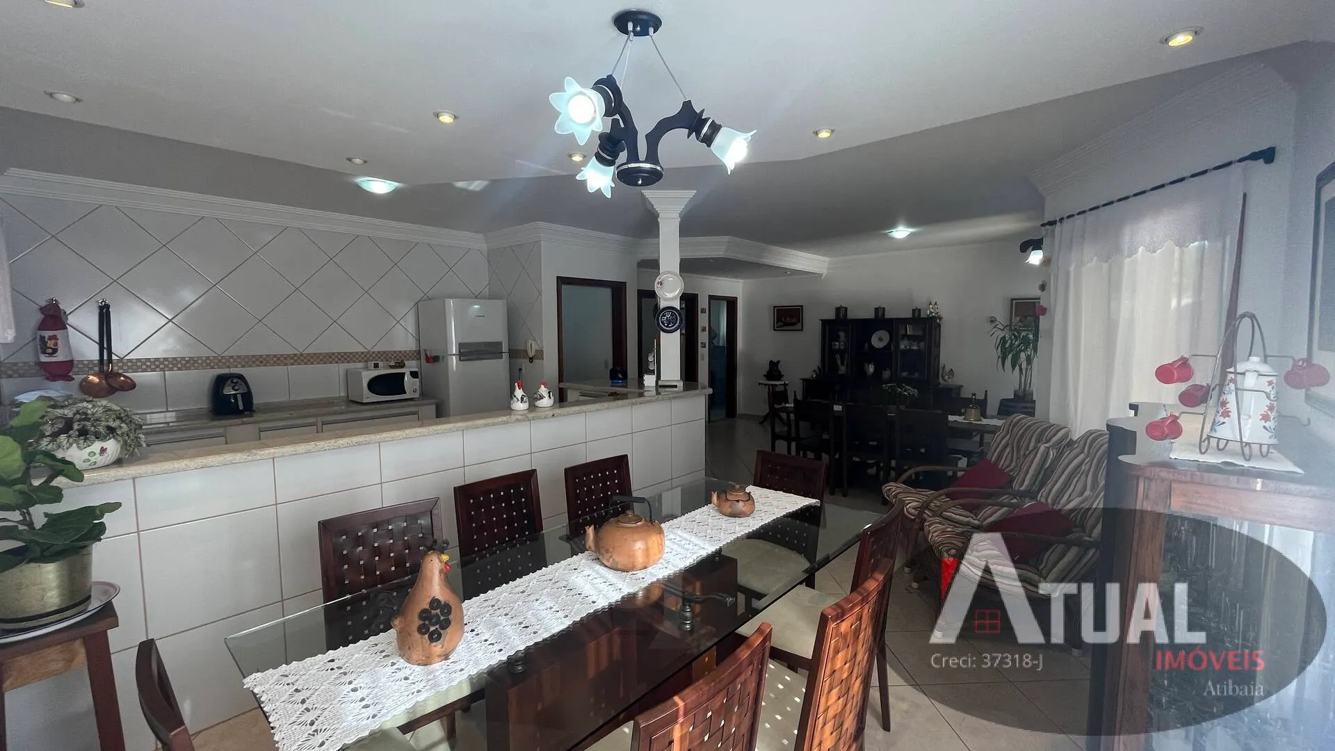 Casa à venda de 976 m² em Bom Jesus dos Perdões, SP, Brasil