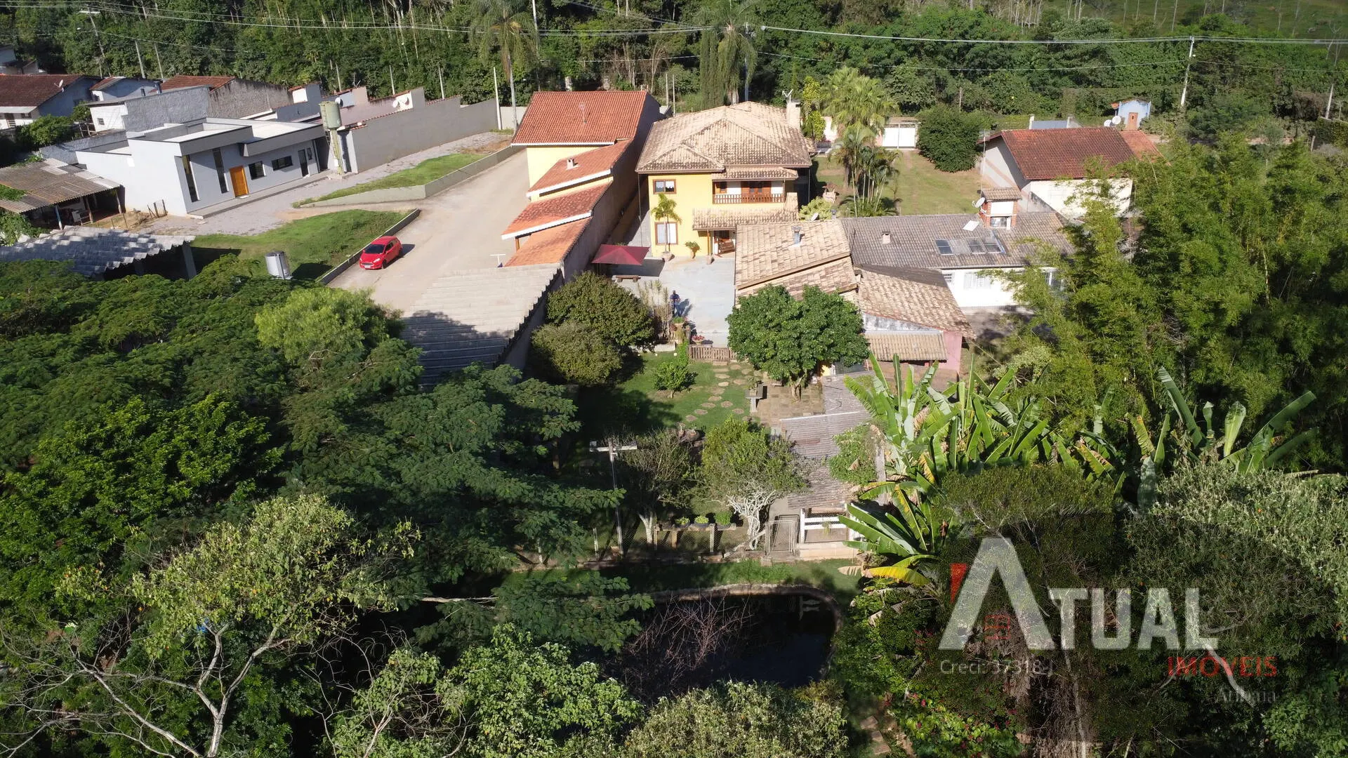 Casa à venda de 976 m² em Bom Jesus dos Perdões, SP, Brasil