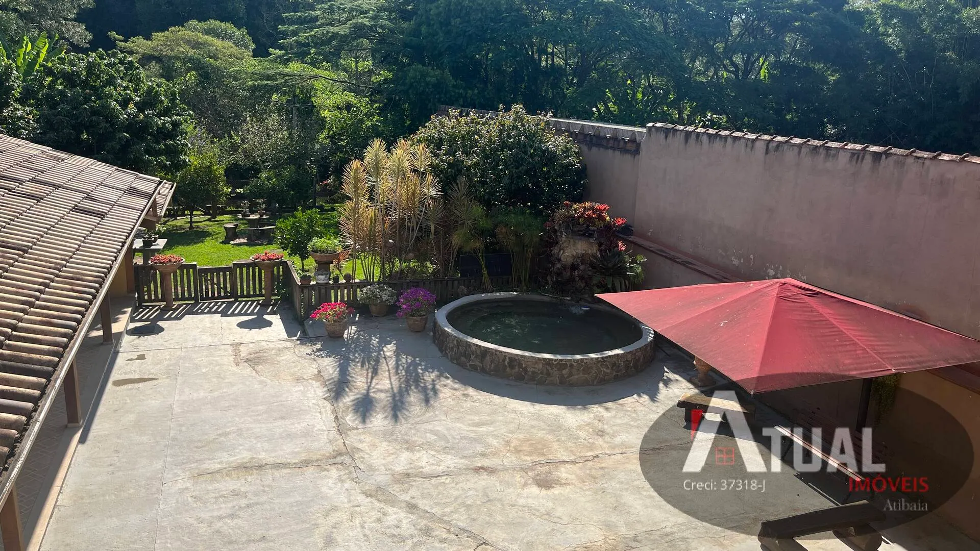 Casa à venda de 976 m² em Bom Jesus dos Perdões, SP, Brasil