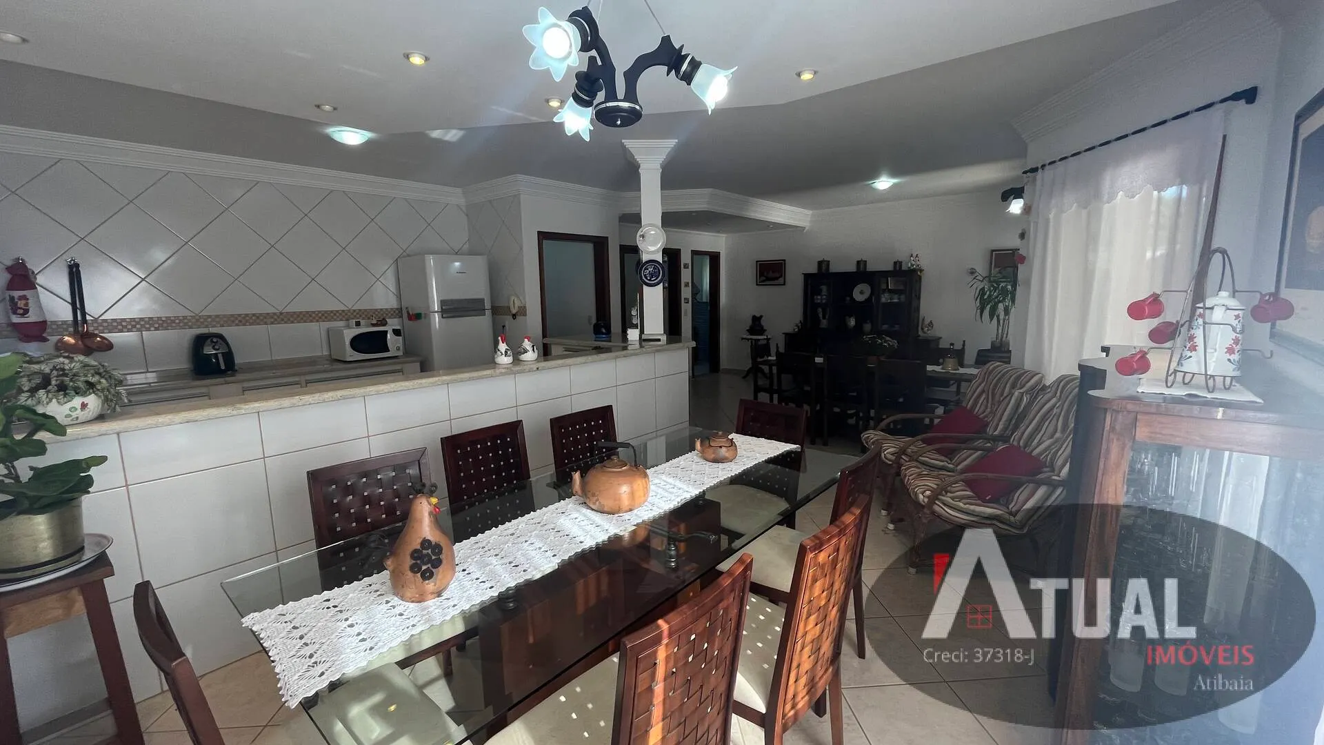 Casa à venda de 976 m² em Bom Jesus dos Perdões, SP, Brasil