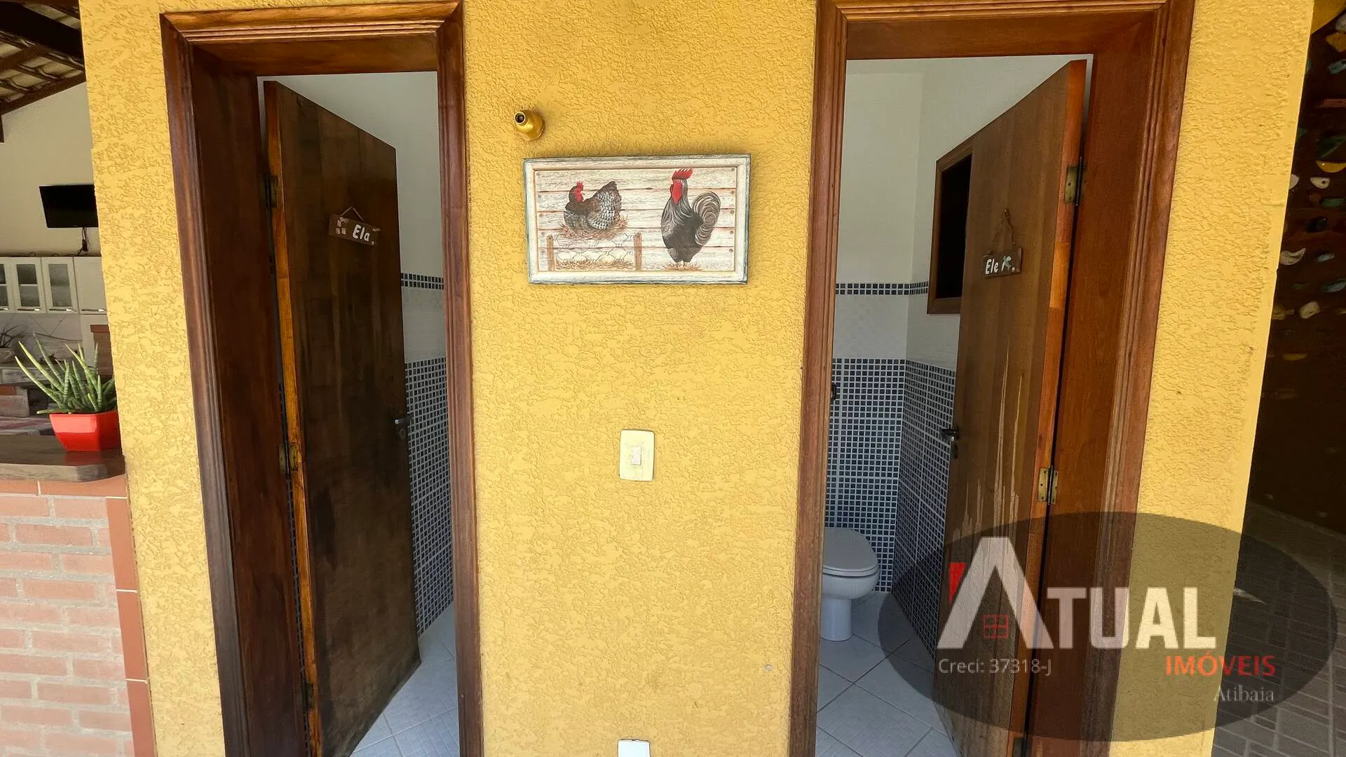 Casa à venda de 976 m² em Bom Jesus dos Perdões, SP, Brasil