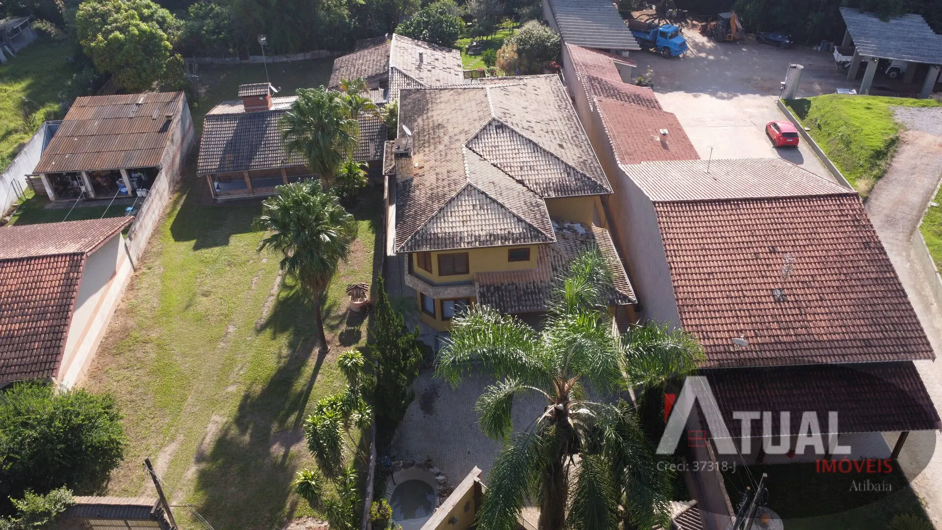 Casa à venda de 976 m² em Bom Jesus dos Perdões, SP, Brasil