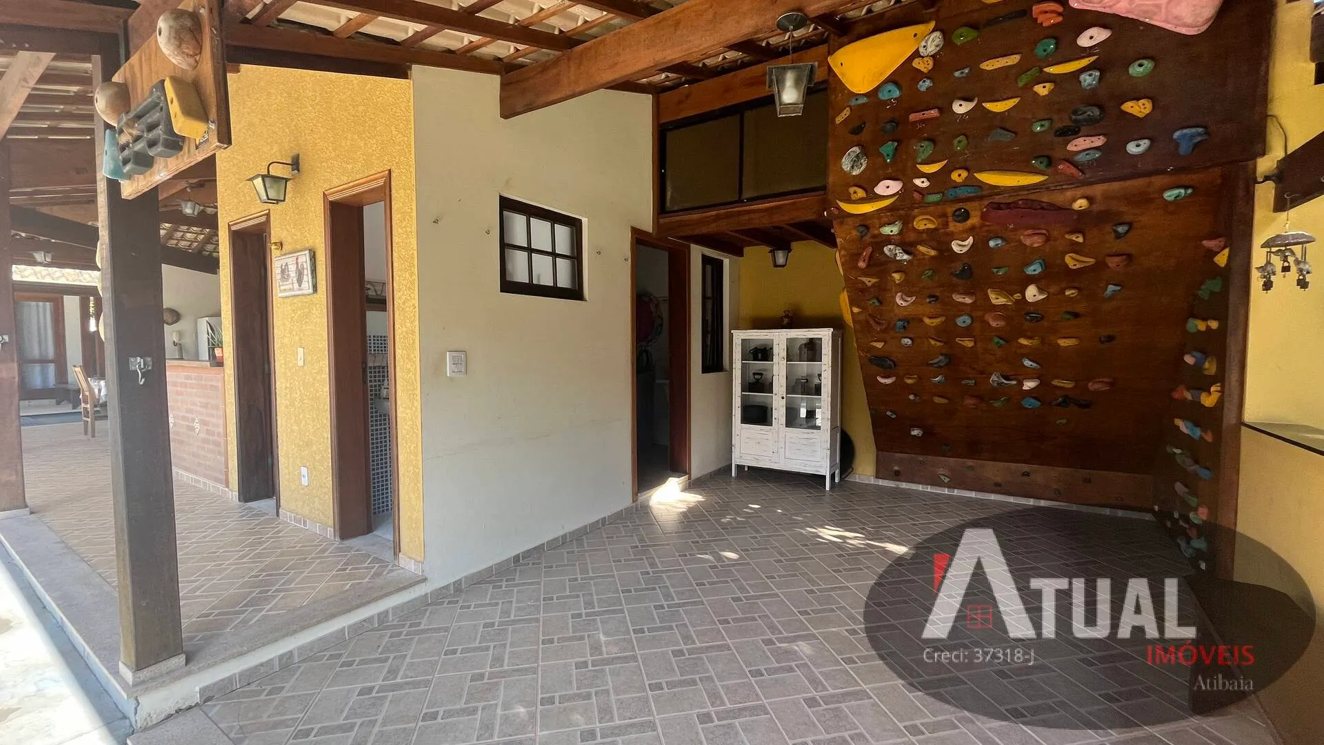 Casa à venda de 976 m² em Bom Jesus dos Perdões, SP, Brasil