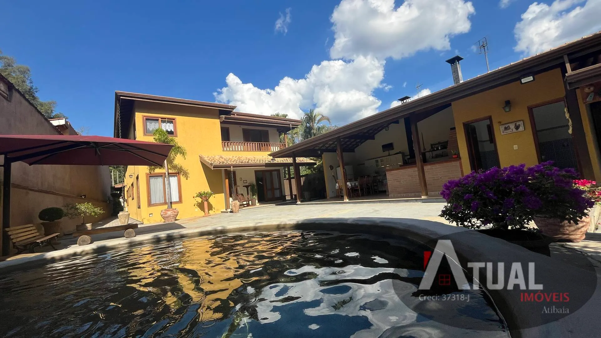 Casa à venda de 976 m² em Bom Jesus dos Perdões, SP, Brasil