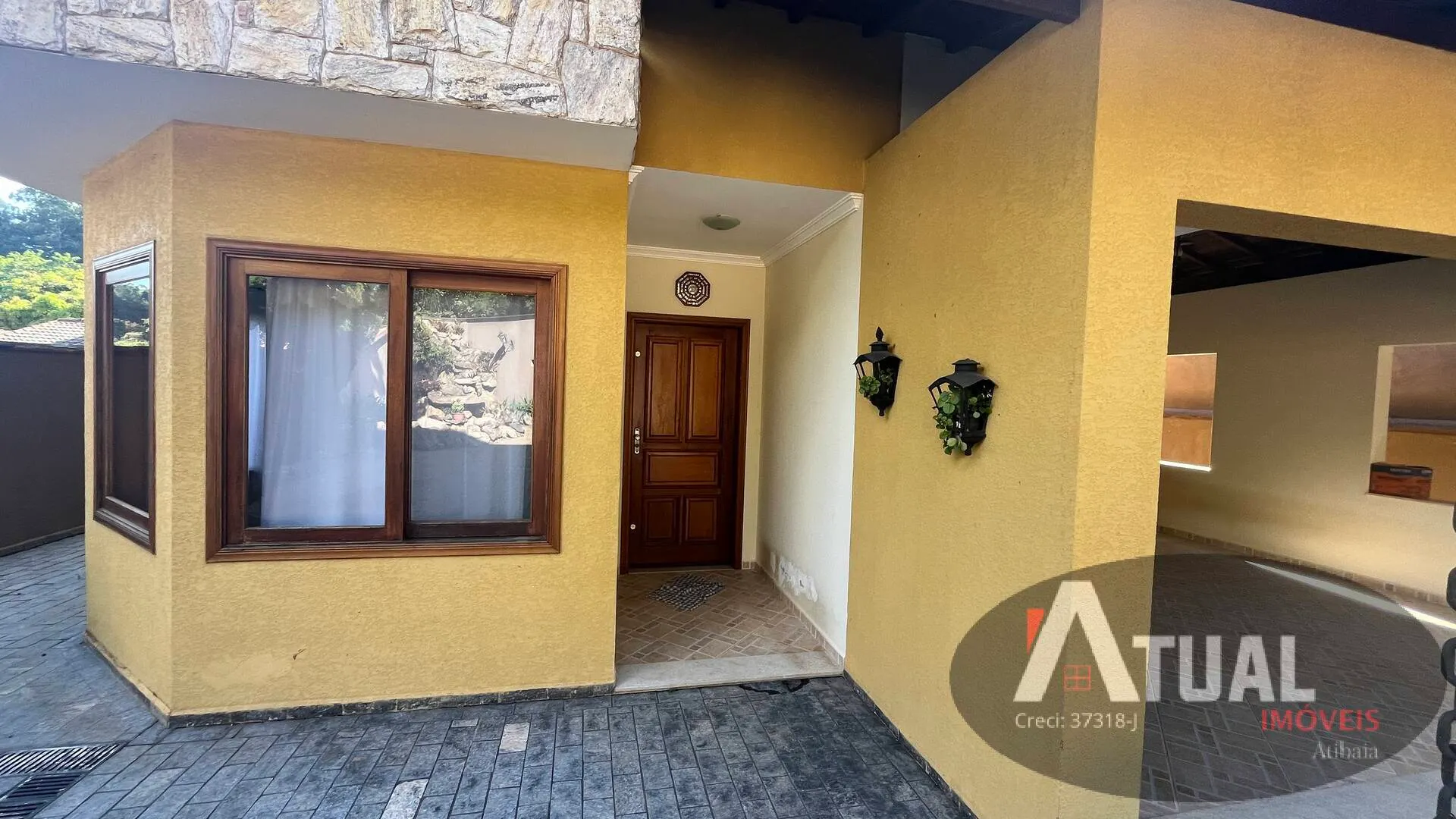 Casa à venda de 976 m² em Bom Jesus dos Perdões, SP, Brasil