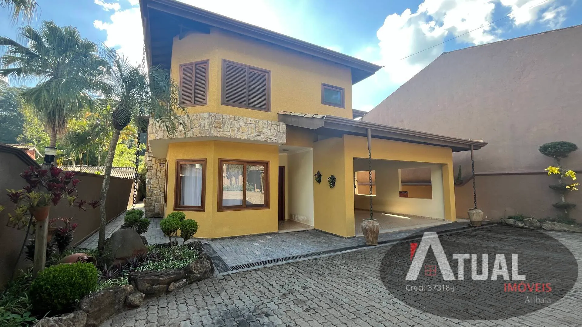 Casa à venda de 976 m² em Bom Jesus dos Perdões, SP, Brasil