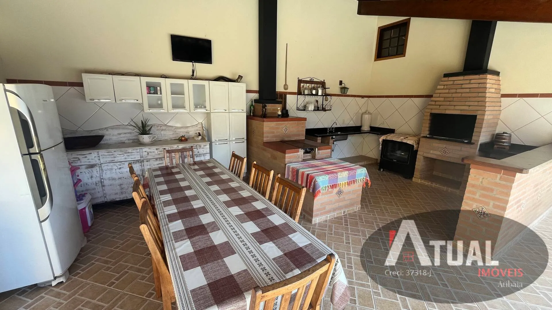 Casa à venda de 976 m² em Bom Jesus dos Perdões, SP, Brasil