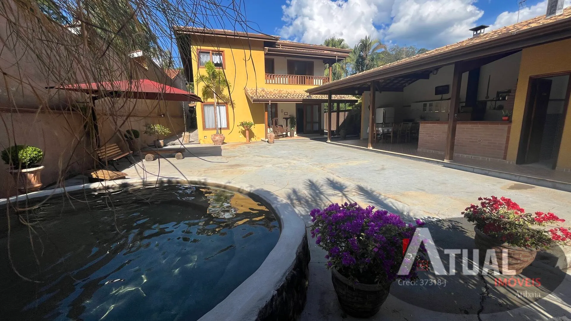 Casa à venda de 976 m² em Bom Jesus dos Perdões, SP, Brasil