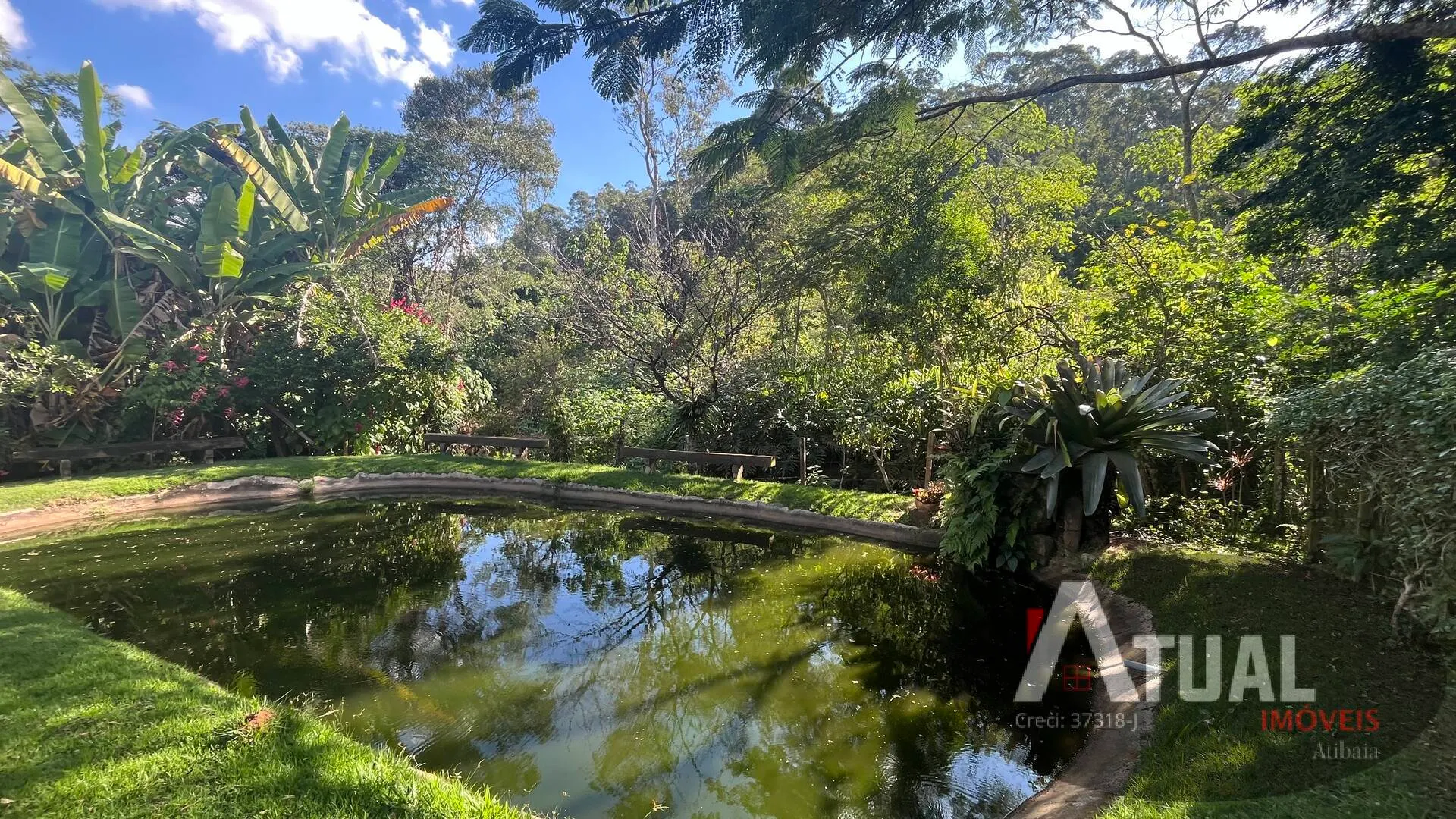 Casa à venda de 976 m² em Bom Jesus dos Perdões, SP, Brasil