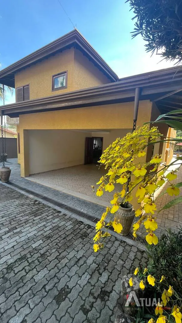 Casa à venda de 976 m² em Bom Jesus dos Perdões, SP, Brasil