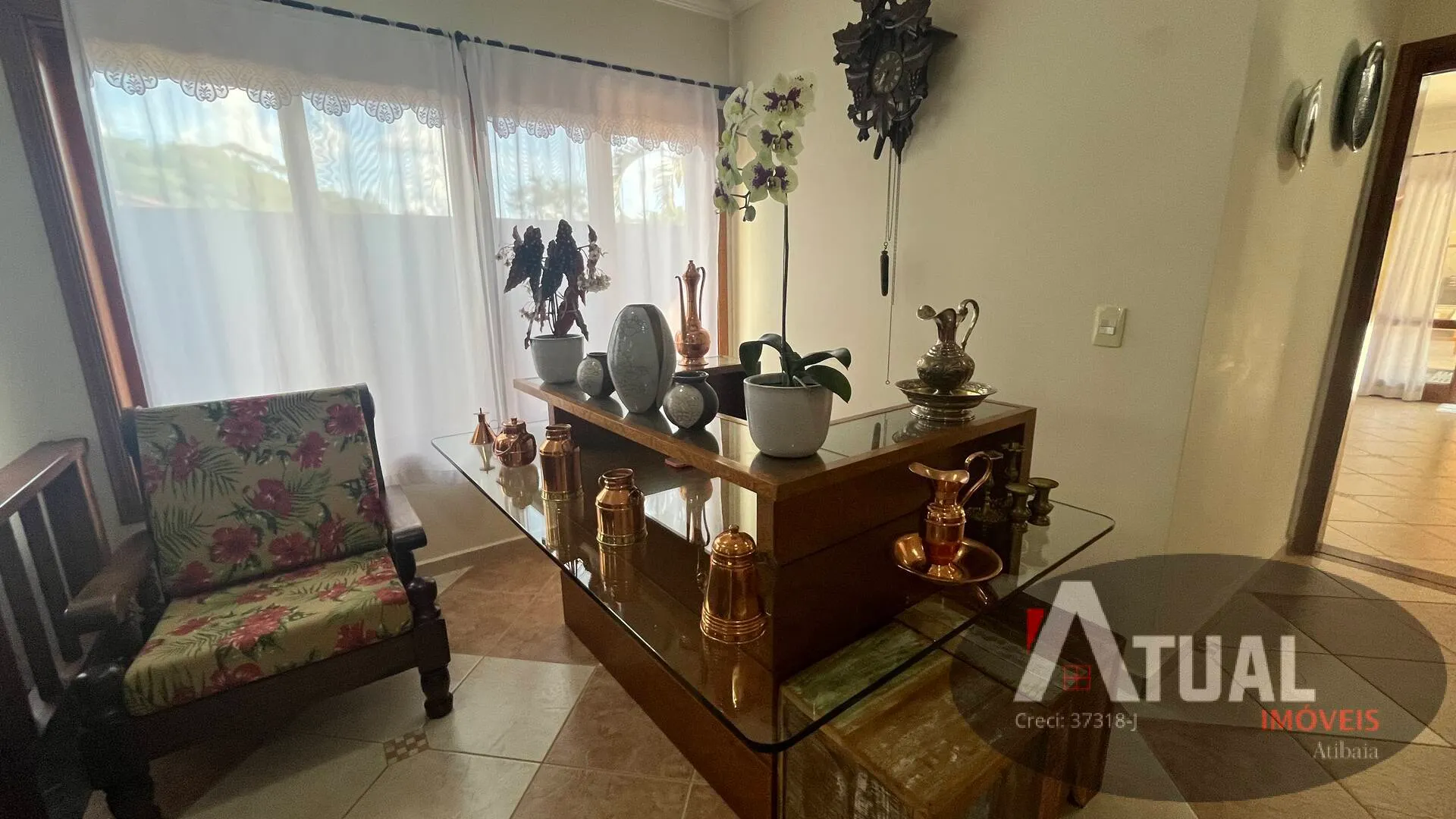 Casa à venda de 976 m² em Bom Jesus dos Perdões, SP, Brasil