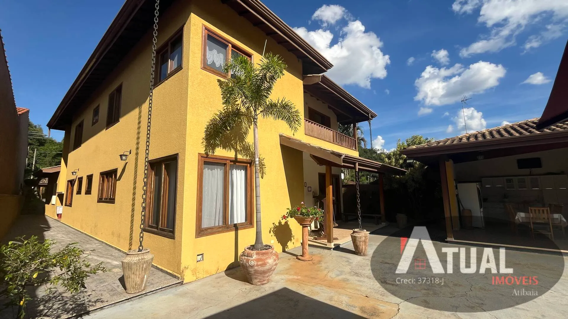 Casa à venda de 976 m² em Bom Jesus dos Perdões, SP, Brasil