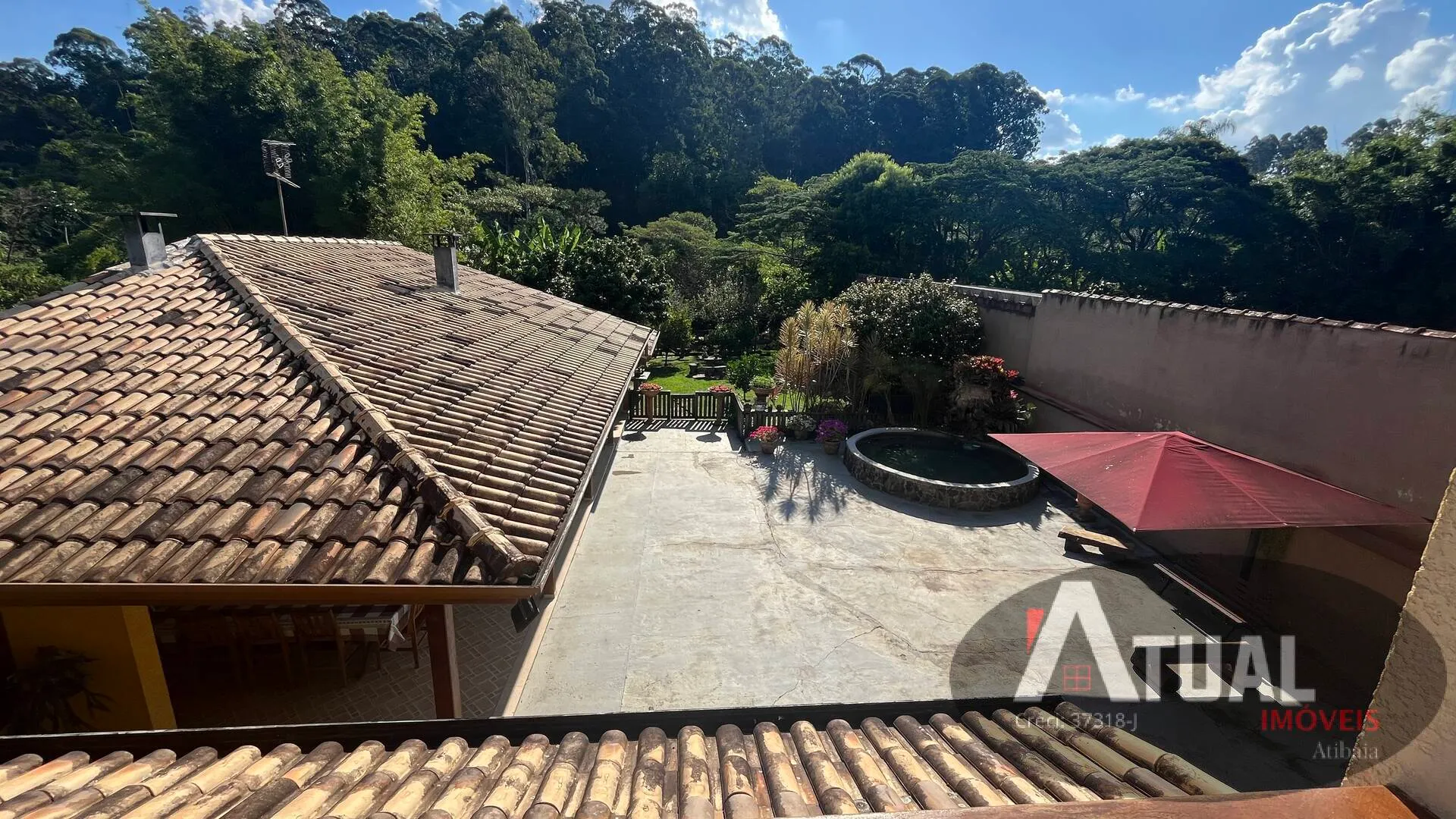 Casa à venda de 976 m² em Bom Jesus dos Perdões, SP, Brasil