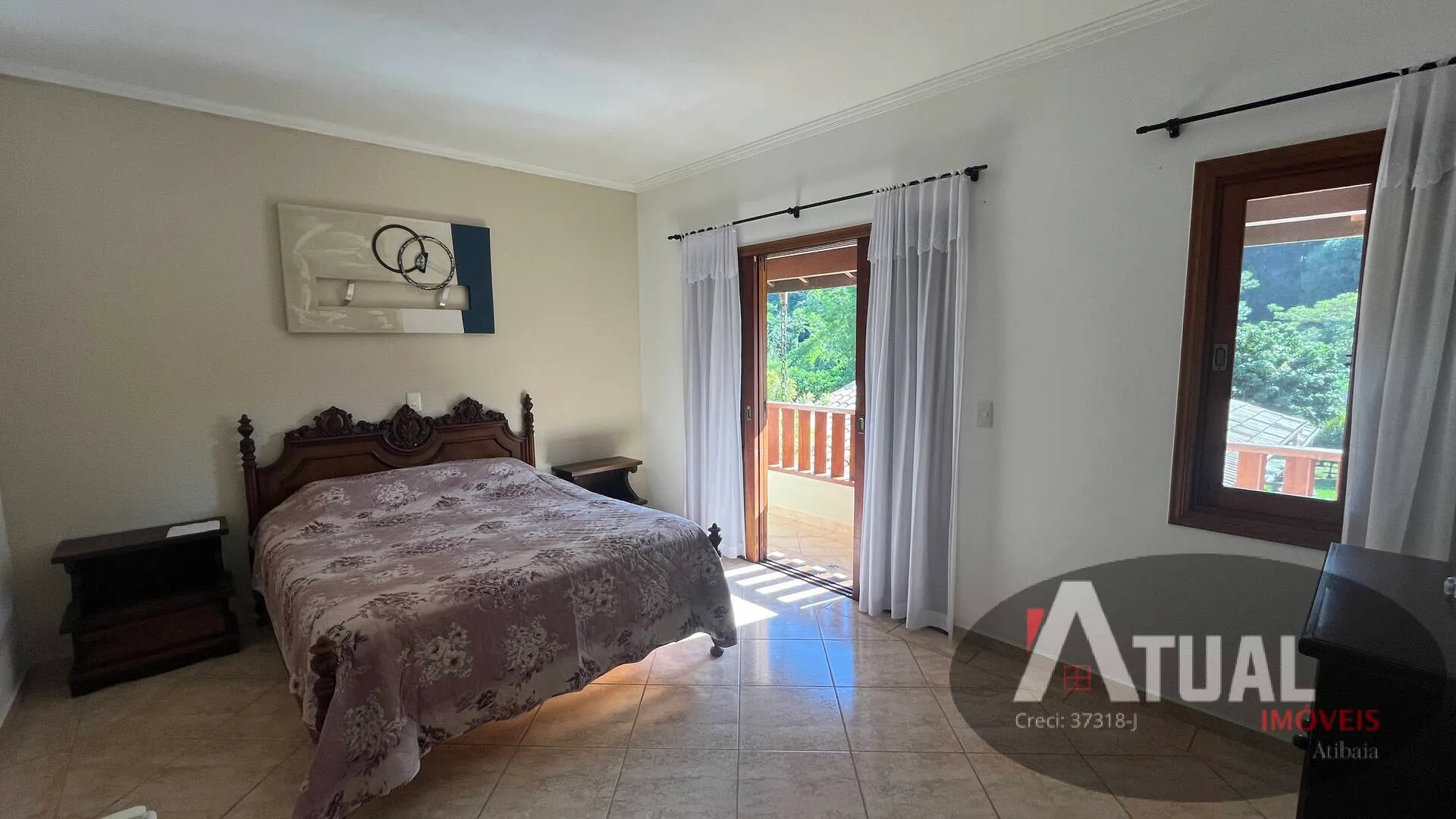 Casa à venda de 976 m² em Bom Jesus dos Perdões, SP, Brasil