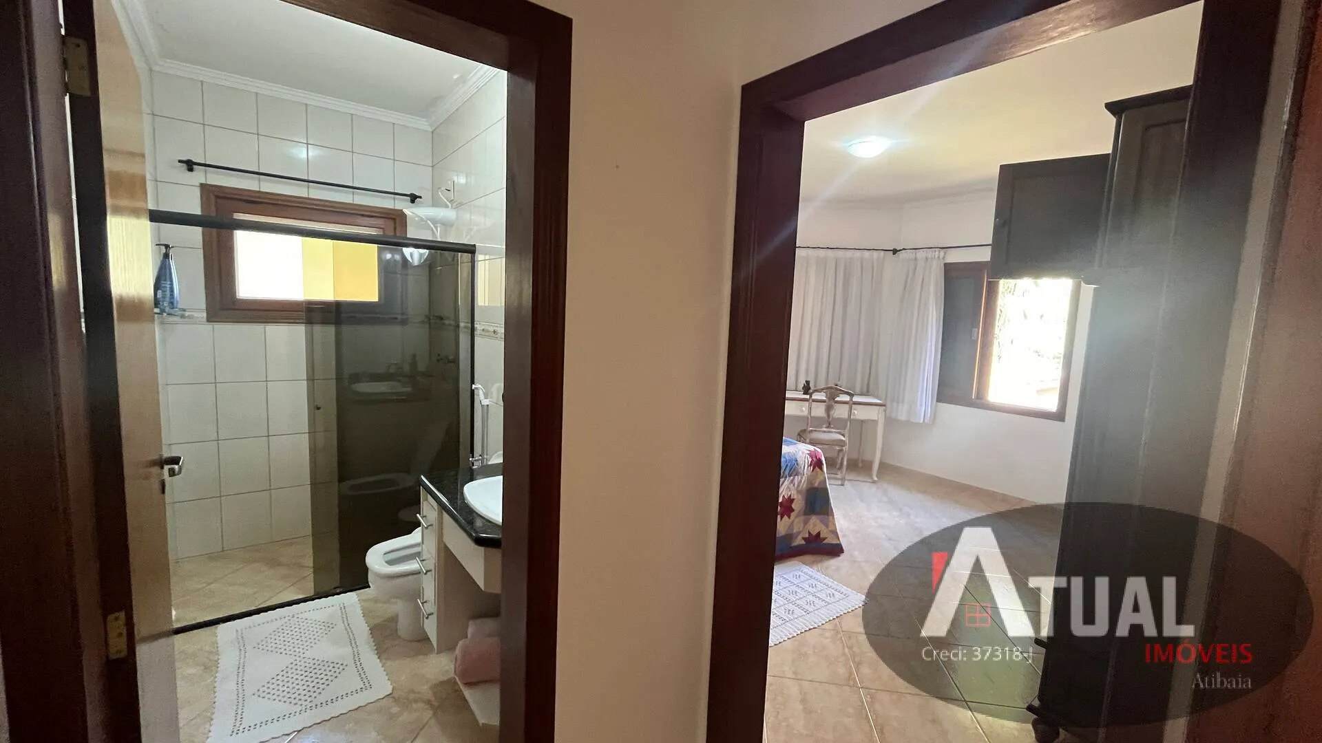 Casa à venda de 976 m² em Bom Jesus dos Perdões, SP, Brasil