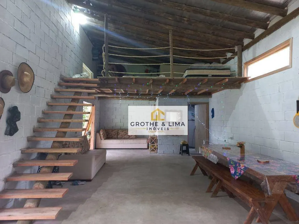 Chácara à venda de 3.360 m² em Monteiro Lobato, SP, Brasil