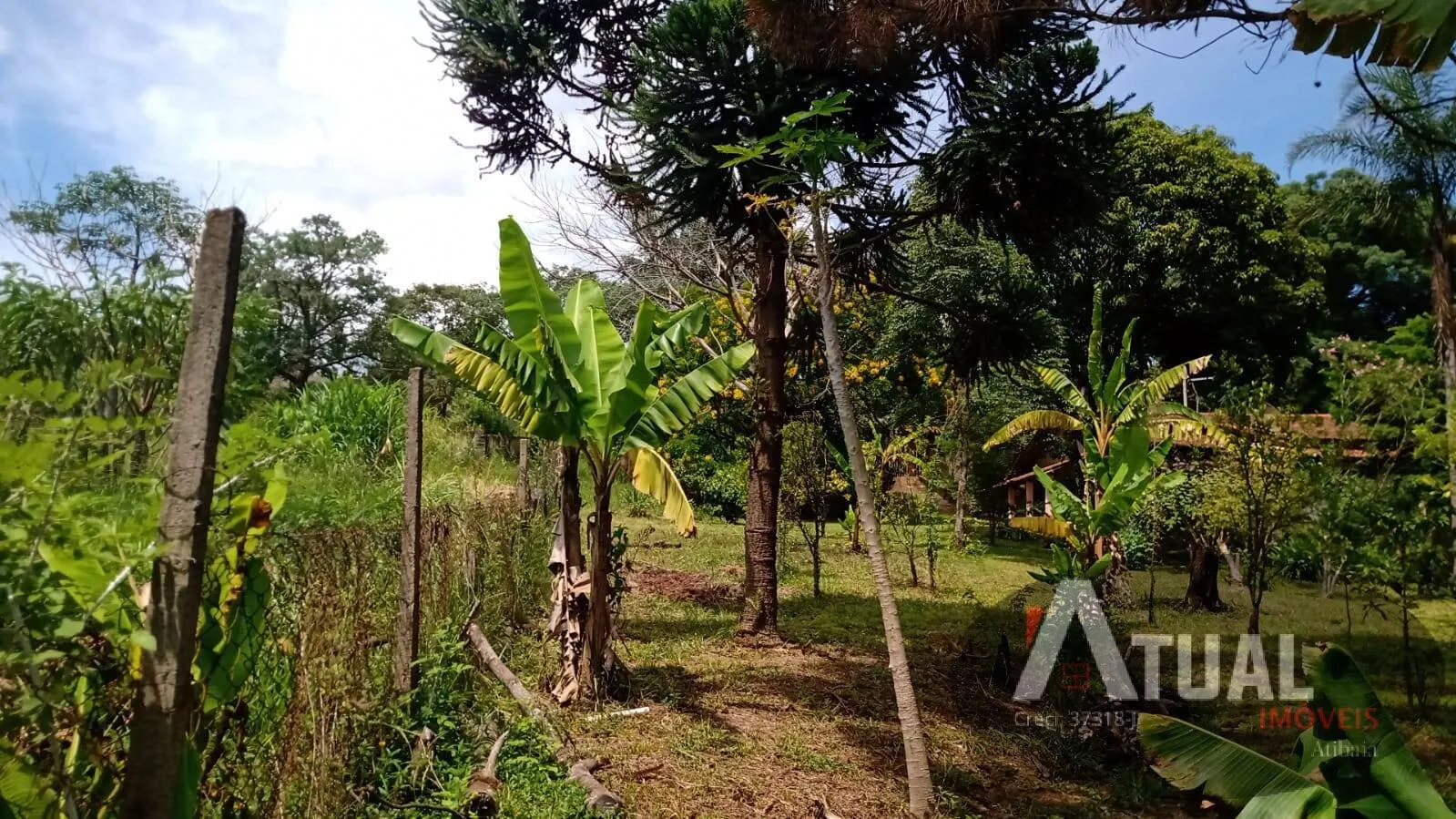 Terreno à venda de 764 m² em Atibaia, SP, Brasil
