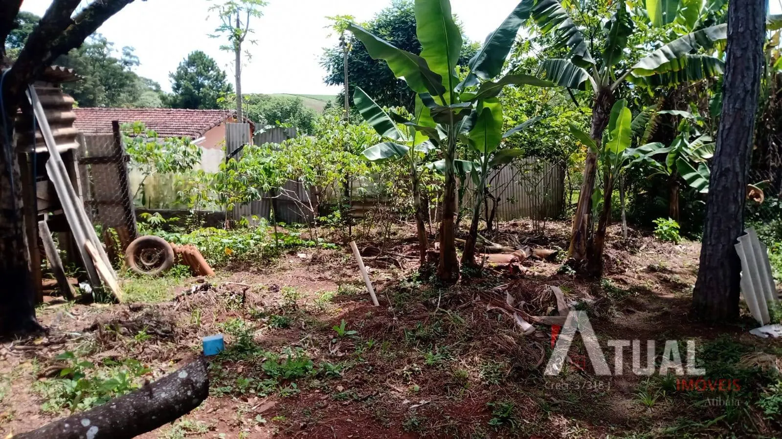 Terreno à venda de 764 m² em Atibaia, SP, Brasil