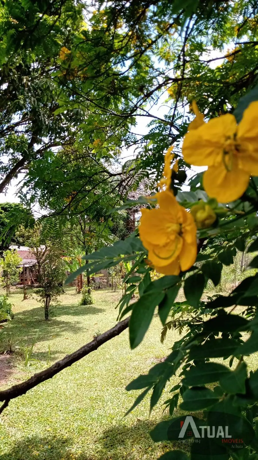 Terreno à venda de 764 m² em Atibaia, SP, Brasil