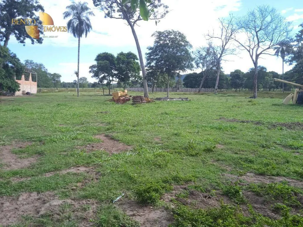 Fazenda à venda de 1.524 ha em Porto Esperidião, MT, Brasil