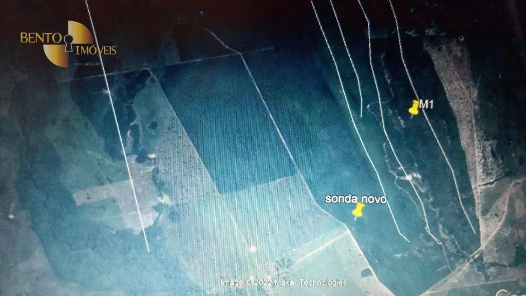 Fazenda à venda de 1.524 ha em Porto Esperidião, MT, Brasil