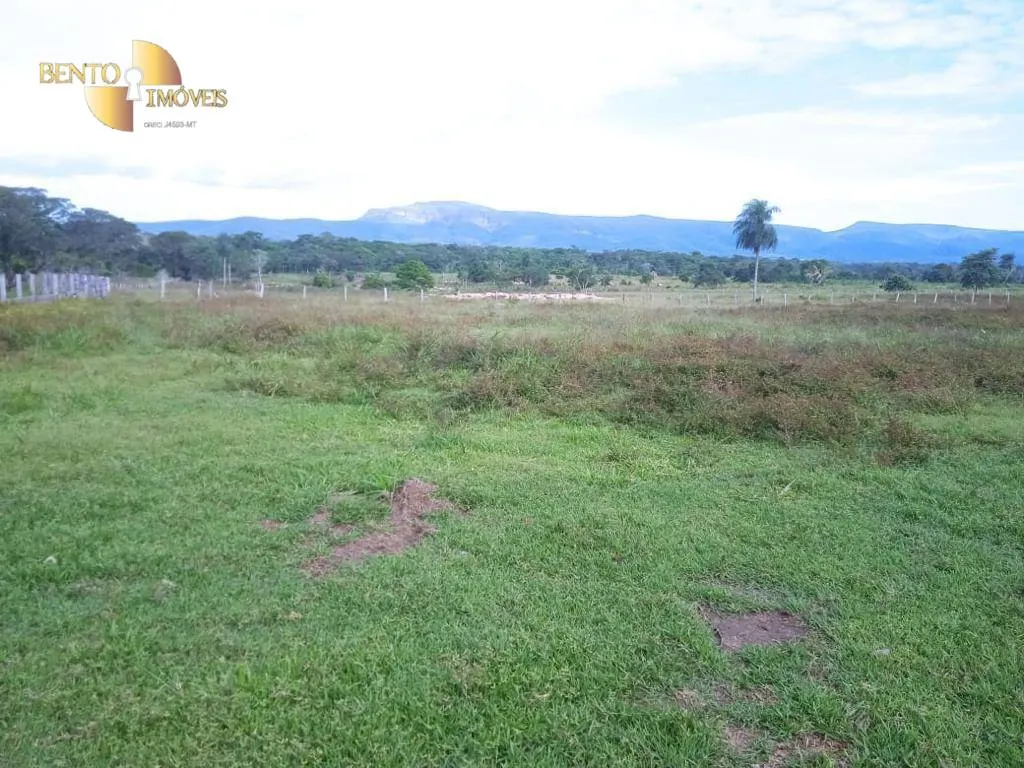 Fazenda à venda de 1.524 ha em Porto Esperidião, MT, Brasil