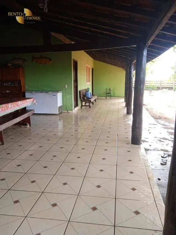 Fazenda à venda de 1.524 ha em Porto Esperidião, MT, Brasil