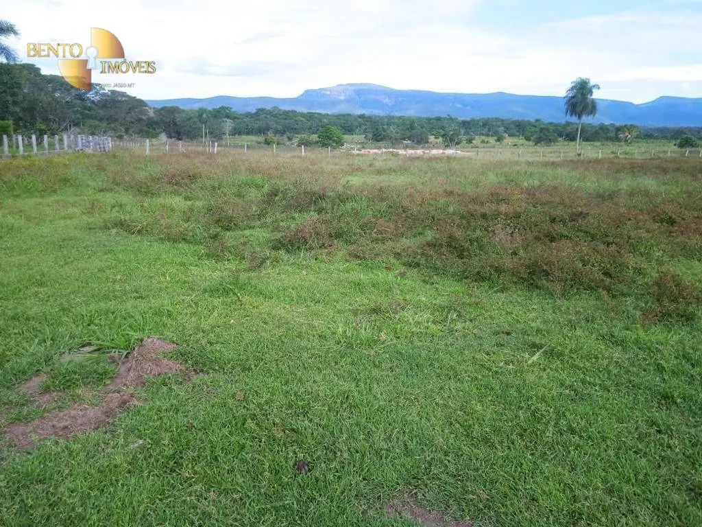 Fazenda à venda de 1.524 ha em Porto Esperidião, MT, Brasil