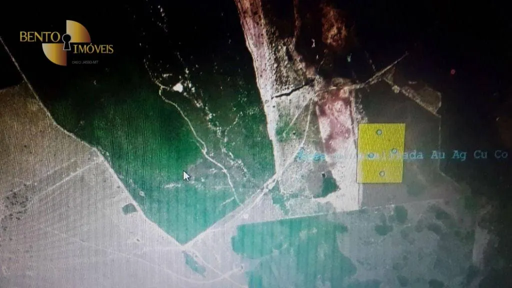 Fazenda à venda de 1.524 ha em Porto Esperidião, MT, Brasil