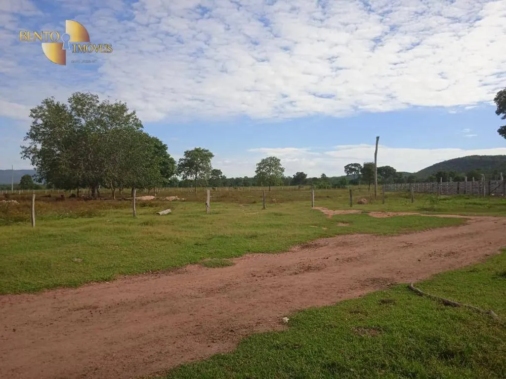 Fazenda à venda de 1.524 ha em Porto Esperidião, MT, Brasil