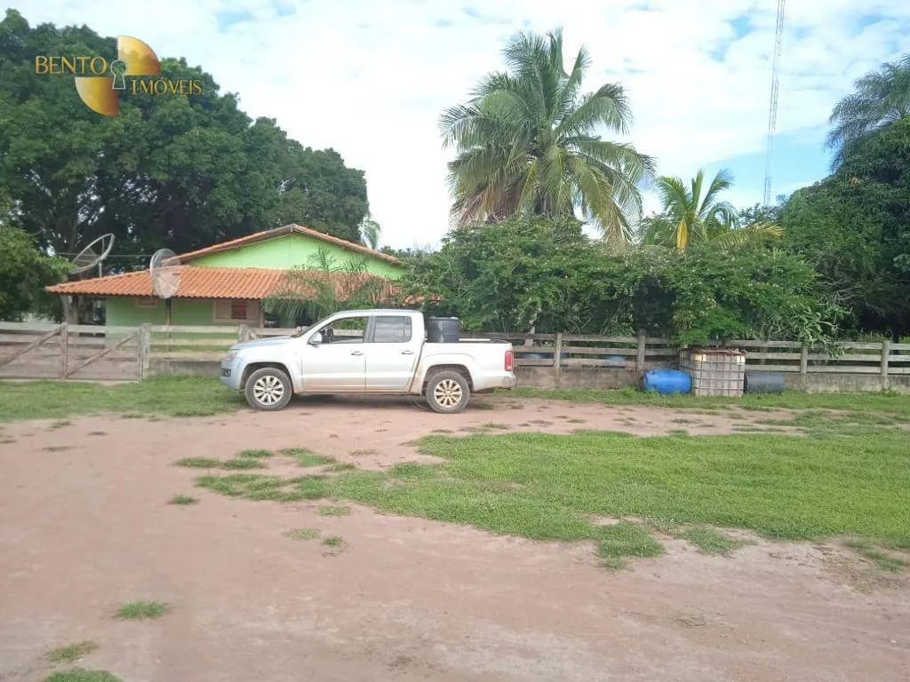 Fazenda à venda de 1.524 ha em Porto Esperidião, MT, Brasil