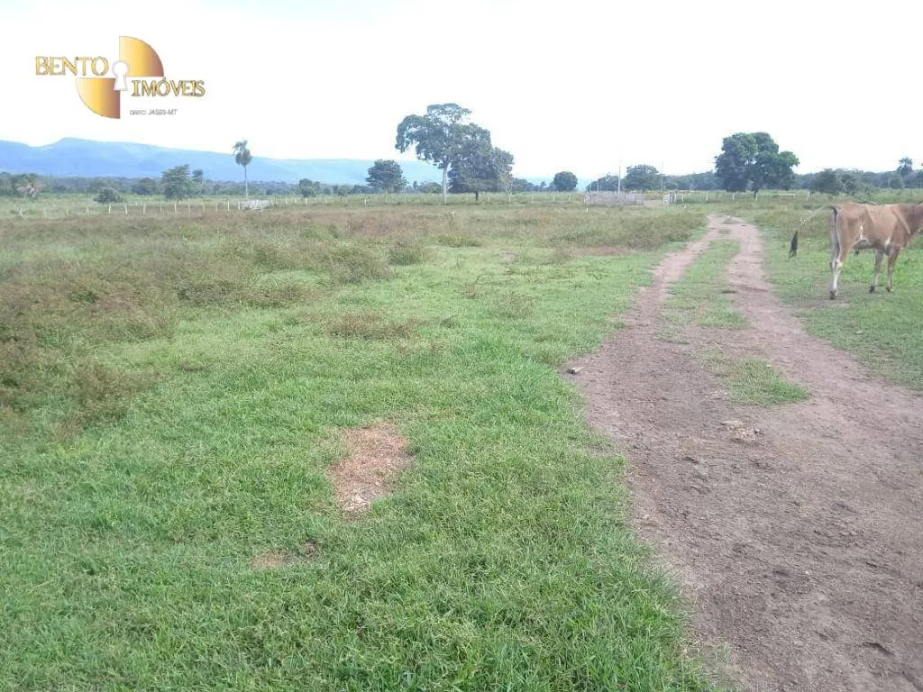 Fazenda à venda de 1.524 ha em Porto Esperidião, MT, Brasil