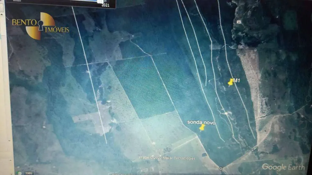 Fazenda à venda de 1.524 ha em Porto Esperidião, MT, Brasil