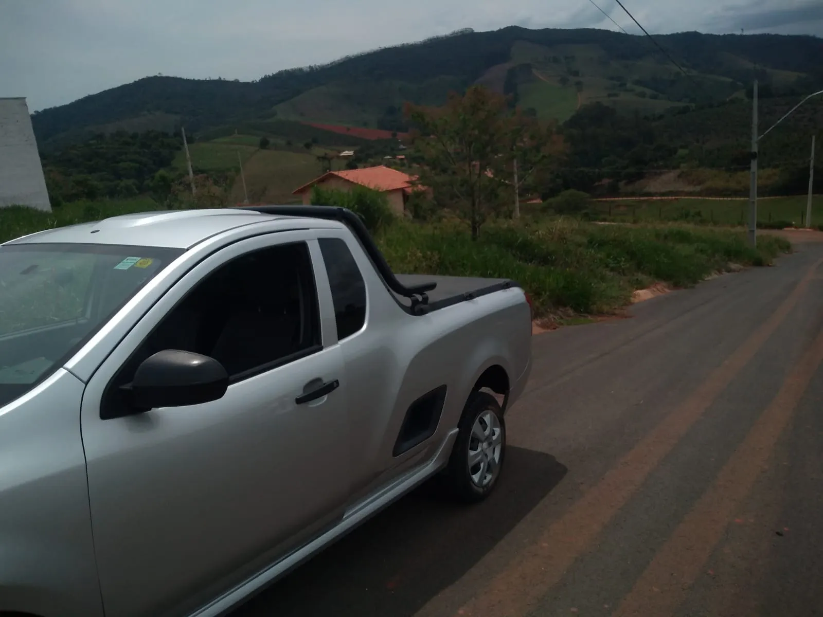 Plot for sale of 160 m² in Monte Sião, MG, Brazil