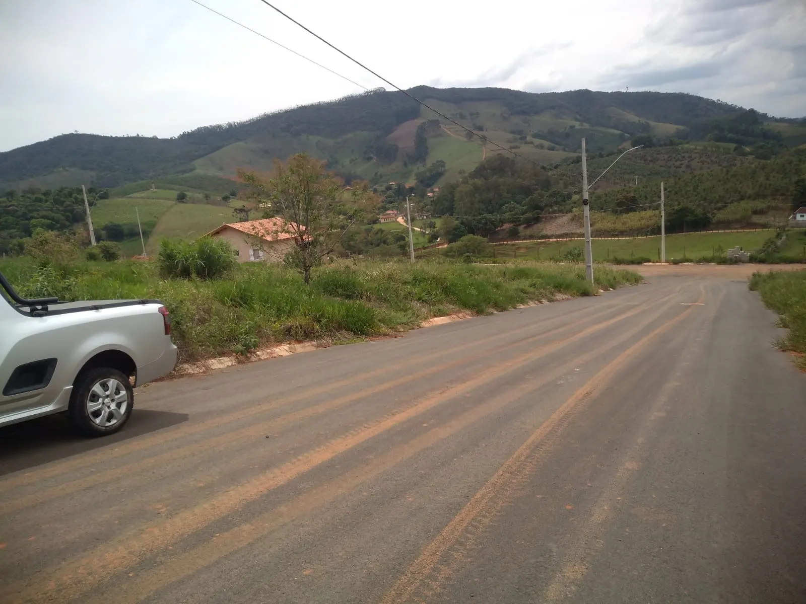 Plot for sale of 160 m² in Monte Sião, MG, Brazil