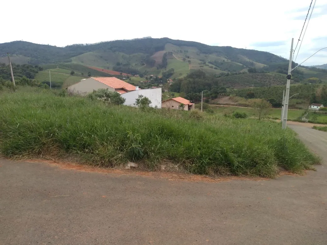 Plot for sale of 160 m² in Monte Sião, MG, Brazil