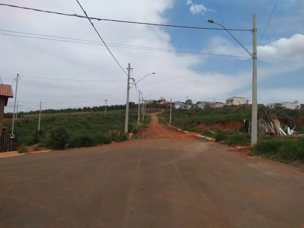 Plot for sale of 160 m² in Monte Sião, MG, Brazil