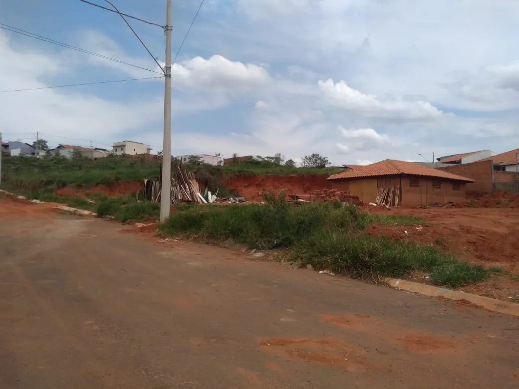 Plot for sale of 160 m² in Monte Sião, MG, Brazil