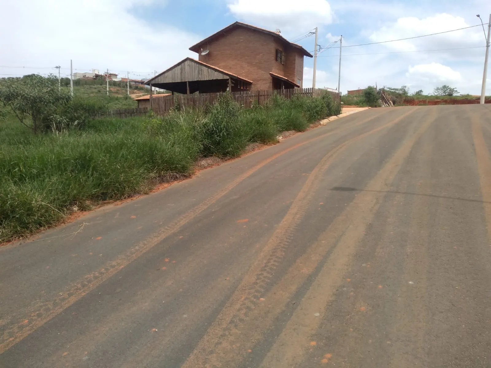 Plot for sale of 160 m² in Monte Sião, MG, Brazil